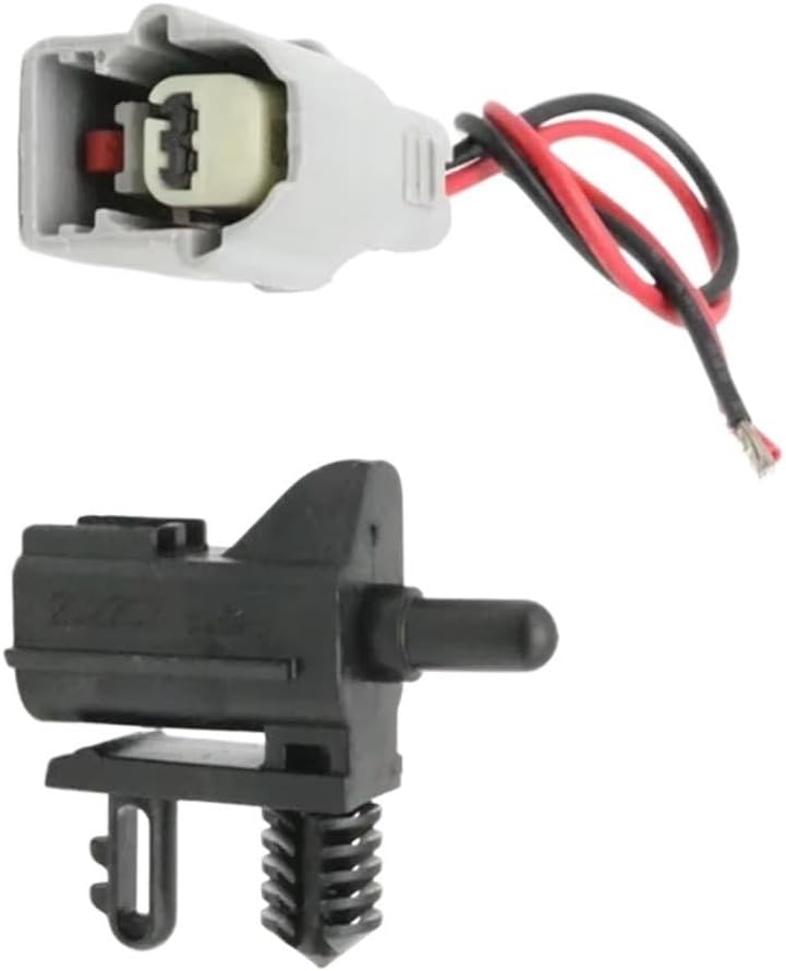 Car Temperature Sensor Climate Sensor for Lincoln for Aviator 2020 2021 2022 Ambient Air Temperature Sensor Wire