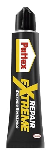 Pattex Repair Extreme- Colle multi-matériaux ultra résistante en gel- tube 20 gr – vue 3