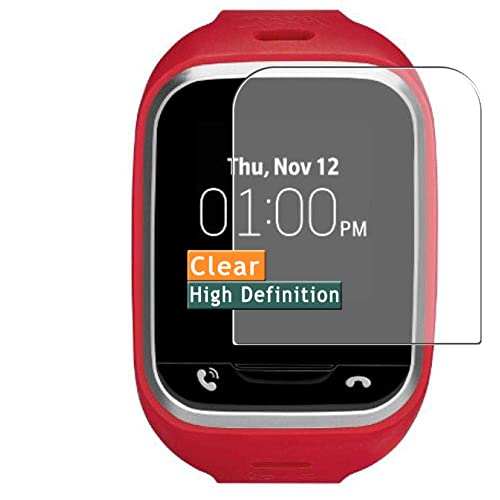 Vaxson 3-Pack Screen Protector, compatible with LG GizmoGadget TPU Film Protectors Sticker [ Not Tempered Glass ]