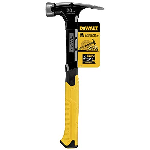 DEWALT DWHT51054 20 Oz. Rip Claw Hammer thumbnail 6