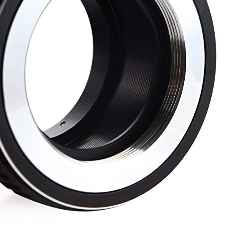 K&F Concept Lens Mount Adapter Ring M42 42Mm Screw To Fuji Fujifilm Fx Xpro1 X-Pro1 Camera #TOP5