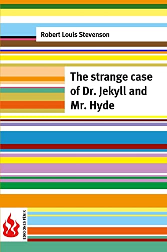 Image of The strange case of Dr. Jekyll and Mr. Hyde: (low cost). limited edition