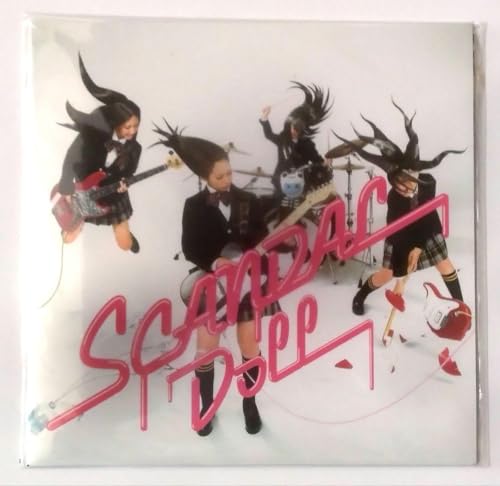 ()SCANDAL/Doll ����A�i���O�ɏ�