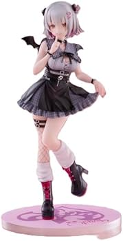 Amazon.co.jp: 周防パトラ 1/7スケール フィギュア PVC、ABS塗装済み