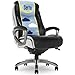 Serta 44942 Smart Layers Executive Tranquility Office Chair Multicolor