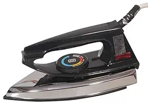 Sunny Deluxe 750 watt (Dry) Iron - [color may vary]