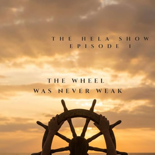 Episode 1: The Wheel Was Never Weak &mdash; Free Will, Trauma & the Nervous System