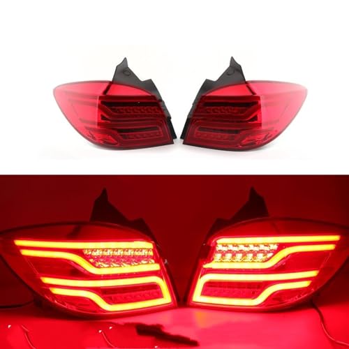 Feu arrière antibrouillard et frein pour Cruze Hatchback 2014 - 2