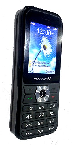 Videocon V2RA Dual Sim 4000 mAh Battery with Free Wall Clock