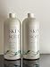 Avon Skin so Soft Original + Jojoba Body Lotion 33.8 Fl. LOT 2 BOTTLES