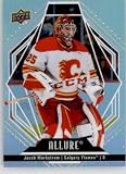 2022-23 Upper Deck Allure #71 Jacob Markstrom Calgary Flames NHL Hockey Trading Card