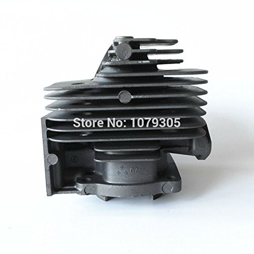 1E40F-5 TL43/CG430 Cylindre et piston pour débroussailleuse Diamètre 40 mm