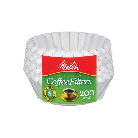 Amazon.com: Tupkee Coffee Filters 4-6 