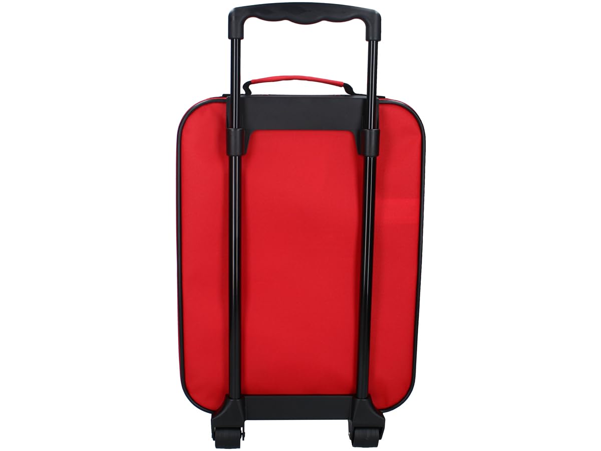 Vadobag Kinder Trolley Cars Kinderkoffer Kindertrolley McQueen Trolly Jungen Handgepäck Kindergepäck