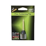 Wall Lenk Q30FT Fine Soldering Tip, 30 Watt - Compatible with Wall Lenk Quick FX3 Soldering Iron