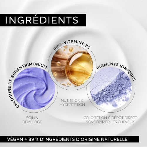Masque repigmentant 400 riot Nutri Color Revlon 200ML - vue 7