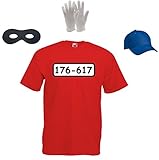 Markenware mit sehr hochwertigem Druck