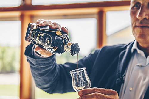 Mazzetti Testa Rossa Aceto Balsamico di Modena I.G.P., „fünf Weinblätter“-Qualität, Ideal zum Verfeinern von Gerichten, 250 ml Flasche - 2