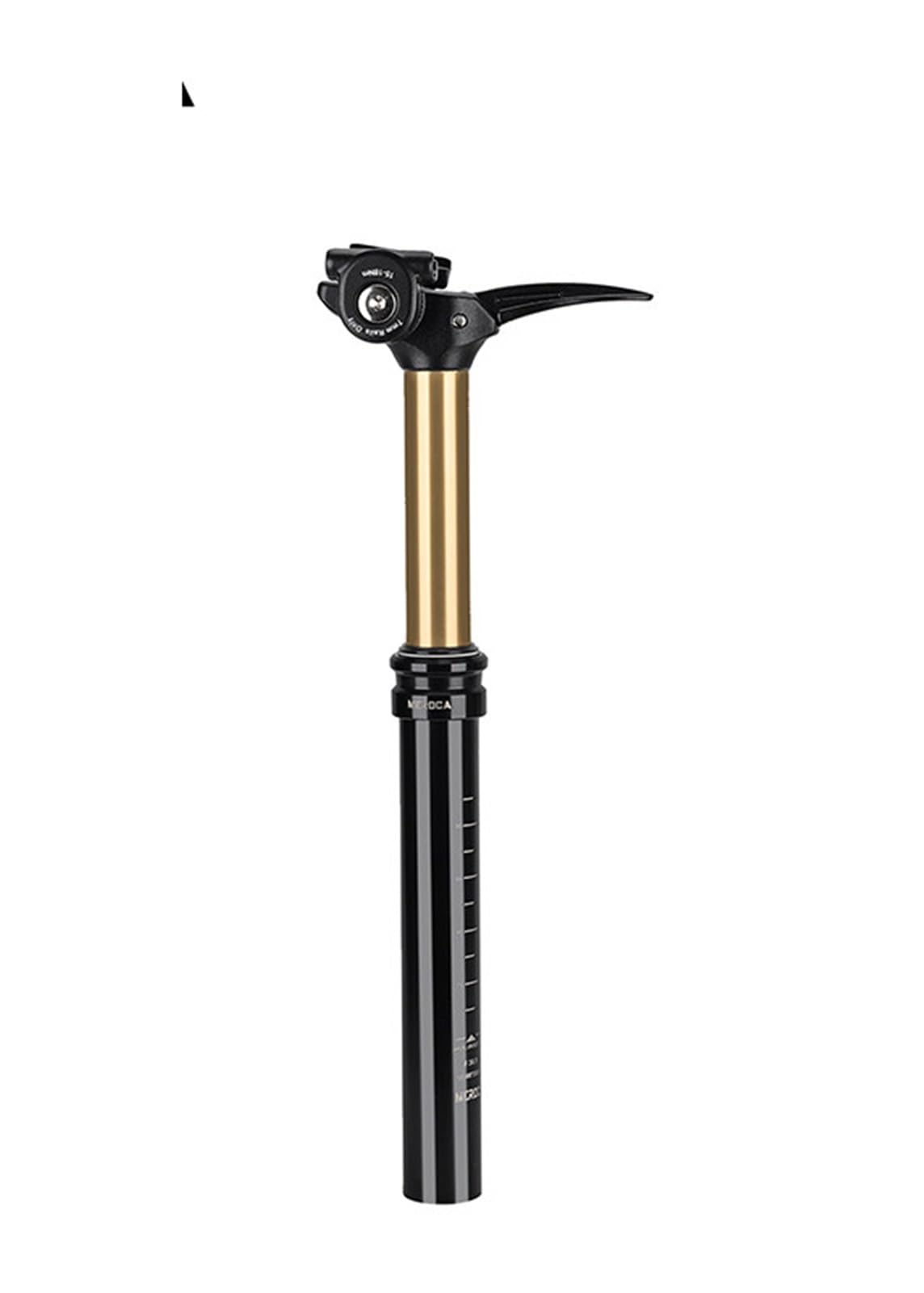 Amazon | ドロッパーポスト 27.2mm/30.9mm/31.6mm ケーブルレス油圧