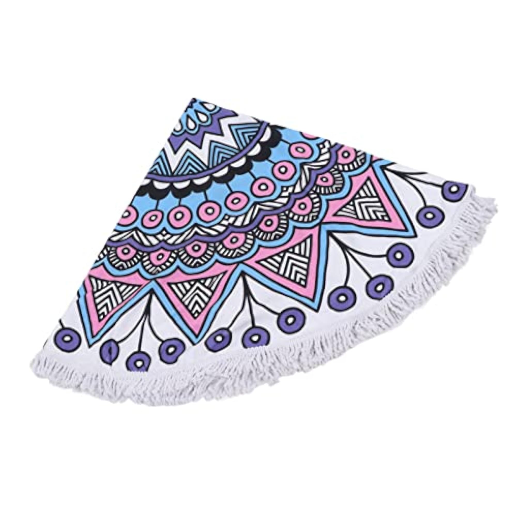 Soft Beach Towel with Beautiful Printing Pattern for Travel