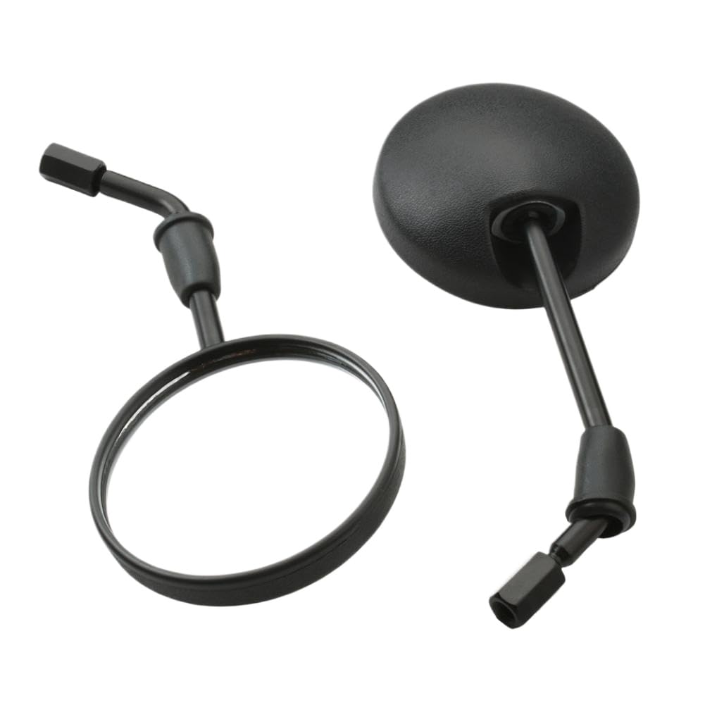 Specchietti Retrovisori 8mm Compatibili Con Yamaha BWS125 Zuma125
