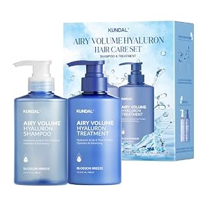 KUNDAL Airy Volume Hyaluron Korean...