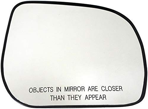 Dorman 56791 Passenger Side Door Mirror Glass For Select Subaru Models #TOP1
