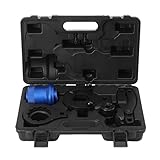 NICCOO Rear Drive Axle Differential Installer Remover Tool Kit Rear Axle Differential Removal and Installer Tools Replacement for BMW with Carrying Case