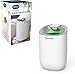 Price comparison product image Silentnight 39899 Dehumidifier / Controls Moisture Levels / Helps Allergies / Quiet and Portable,White,600ml