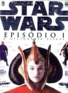 Hardcover Star Wars: Episodio 1: o Dicionário Visual [Portuguese_Brazilian] Book