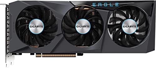 Gigabyte Radeon RX 6600 Eagle - Tarjeta gráfica 8 GB - Imagen 6