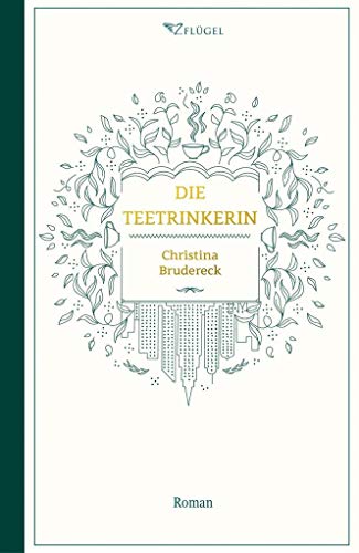 Brudereck, Christina: Die Teetrinkerin
