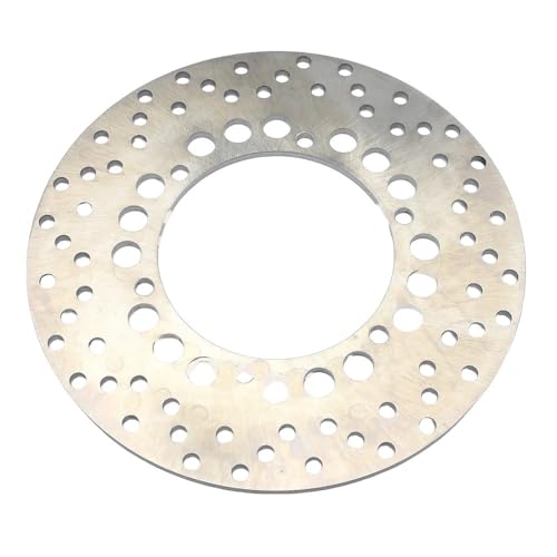 Rotor de disque de frein arrière en acier haute résistance pour YZF600 Thundercat