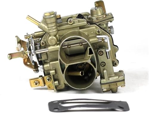 Carburateur 2CV double barillet pour moteur thermique de voiture rétro