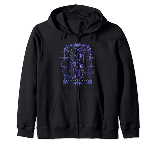 My Little Pony: Friendship Is Magic Halloween Princess Luna Zip Hoodie