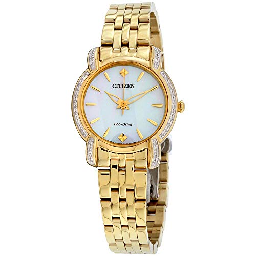 Ladies Mother of Pearl Watch