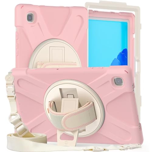 Coque Galaxy Tab A7 2020 antichoc pour usage familial SM-T500 tablette 10.4