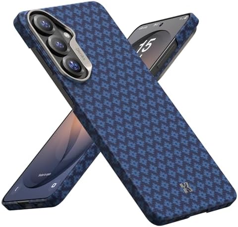 BENKS ArmorGrid Case for S26 Compatible with Magsafe, Ultra Slim ...