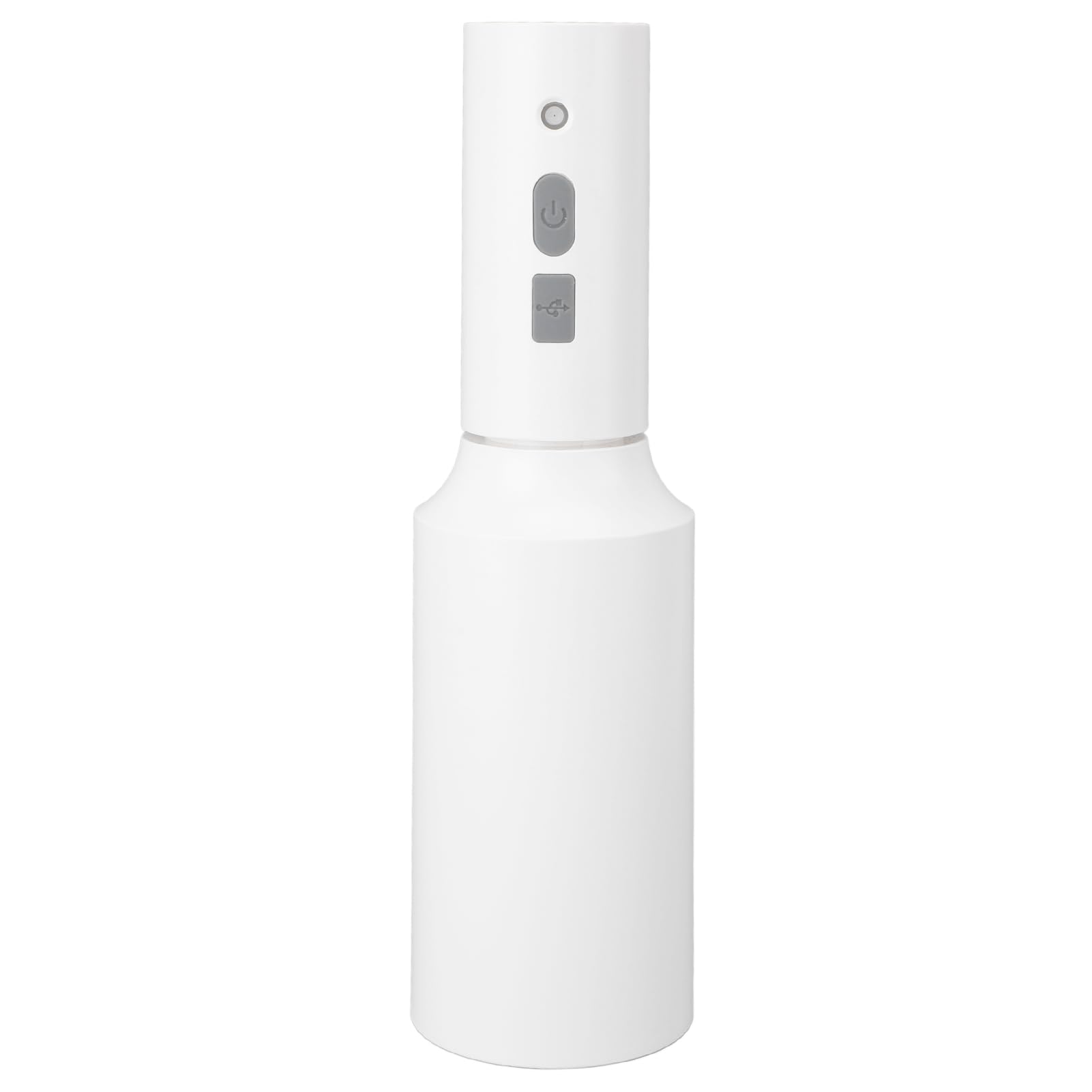 Elektrische Sprühflasche aus ABS-Material, 750 Ml Fassungsvermögen, für Pflanzen-Haar-Styling, Feiner Nebel, 2000 MAh, Wiederaufladbar, Leicht 438 G, für die Autopflege Im Innen- und