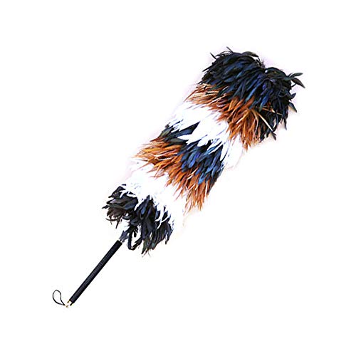 毛ばたき ニワトリ 全長１００cm K６０ 車用 軽自動車