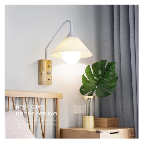 Applique interrupteur intégré solution éclairage sans travaux pour chambre - 5
