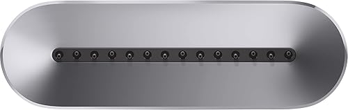 Miniatura 2 de KOHLER 26300-CP Statement Vichy - Aerosol corporal de una sola función, semiempotrado, 2.5 GPM, cromo pulido