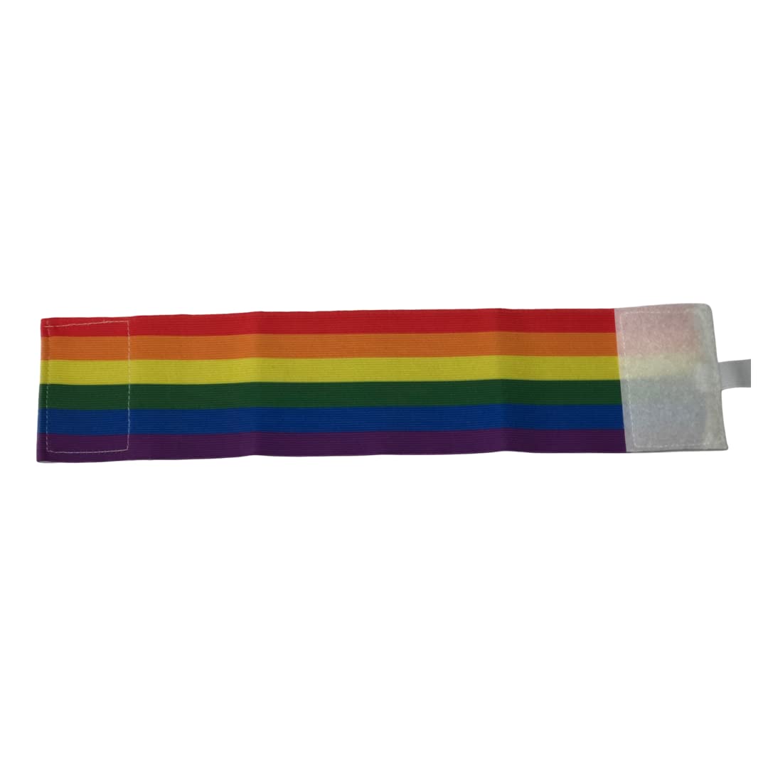 MAKRAN Bazalete Capitan Futbol de tu selección/Brazalete identificador Pais/Accesorios Deportivos de Equipo, brazaletes elásticos, Unisex, Adecuado para múltiples Deportes