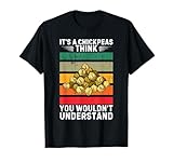 Vintage es un garbanzo que no entenderías Camiseta