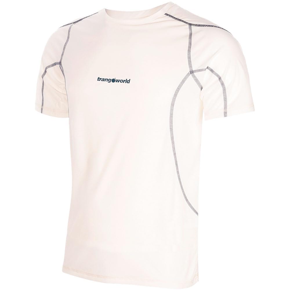 Trango T-Shirt Azlor, Men, White, L