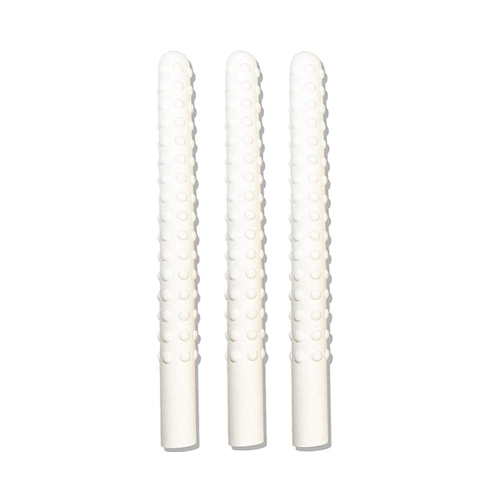 NUHUi 3X Reusable Quickly Drying Stick Water-Absorption Absorb Absorption Stick Desiccant Keep Drying Stick Diatom Bump Come with Box