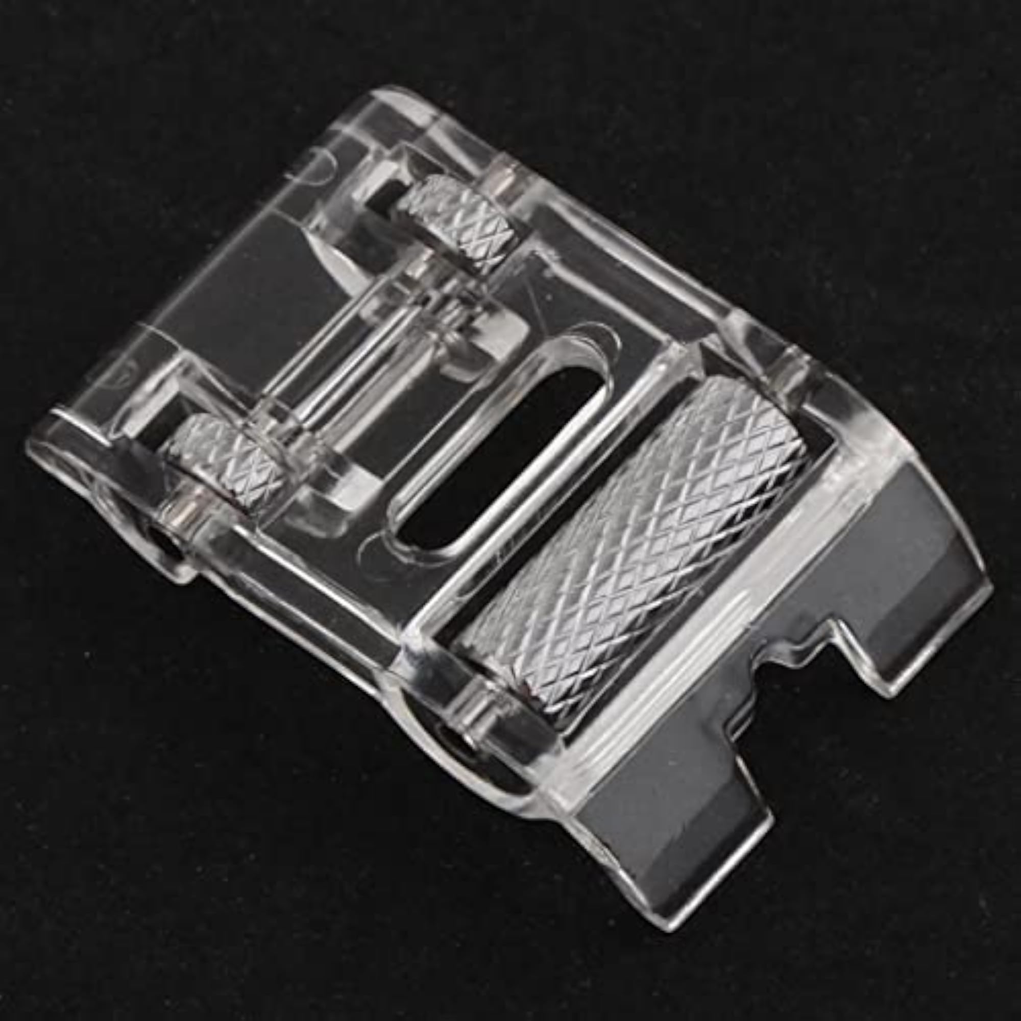 7X Roller Sewing Machine Foot for Low Shank