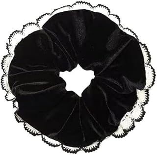 Fabric Versatile Circle Retro Updo Hair Accessory Flower