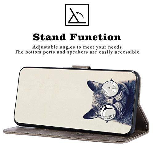 Custodia per Samsung Galaxy A6 2018,PU Pelle