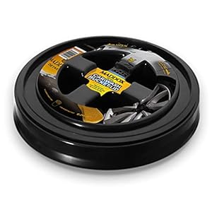 Maddox Detail – Car Wash Bucket Lid. Deksel met schroefdraad voor wasemmers van 20 liter.